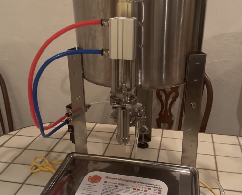 Smart Weighing Machine